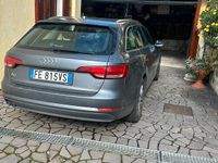 Usata Audi A4 Business 190 CV (139 kW) 2016 Grigio Station wagon