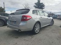 Usata Renault Laguna III GT 178 CV (130 kW) 2009 Argento Station wagon