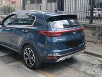 usata Kia Sportage 4ª serie - 2020