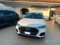 Brugt Audi Q3 Business 150 HK (110 kW) 2022 Hvid SUV