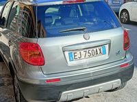 Usata Fiat Sedici 135 CV (99 kW) 2012 Grigio SUV