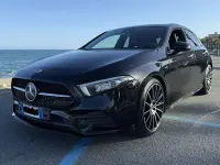 Usata Mercedes A180 Premium 116 CV (85 kW) 2021 Berlina