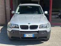 Usado BMW X3 150 CV (110 kW) 2006 Plateado SUV