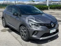 Usata Renault Captur Techno 94 CV (69 kW) 2023 Grigio SUV