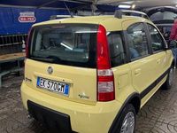 Usata Fiat Panda Climbing 59 CV (43 kW) 2009 Giallo Berlina