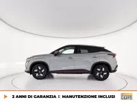 Usata Omoda 5 147 CV (108 kW) 2024 Aviation silver & carbon crystal black roof SUV