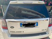 Usata Land Rover Freelander 2 S 150 CV (110 kW) 2012 Bianco SUV