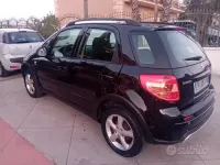 Usata Suzuki SX4 120 CV (88 kW) 2006 Nero Berlina