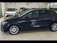 Usata Seat Ibiza FR 95 CV (69 kW) 2023 Nero Utilitaria