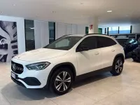 Usata Mercedes GLA180 136 CV (100 kW) 2022 Bianco SUV