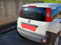 Usata Fiat Panda Easy 86 CV (63 kW) 2016 Bianco Utilitaria