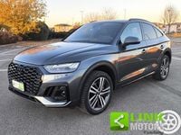 Usata Audi Q5 S-Line 204 CV (150 kW) 2024 Grigio SUV