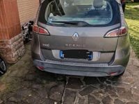 Usata Renault Scénic III 110 CV (80 kW) 2012 Monovolume