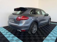Usata Porsche Cayenne 245 CV (180 kW) 2011 Grigio SUV