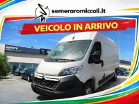 Usata Citroën Jumper 140 CV (102 kW) 2021 Bianco Monovolume