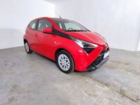 usata Toyota Aygo Connect 1.0 VVT-i 72 CV 5 porte x-cool