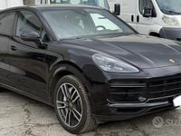 Usata Porsche Cayenne Turbo 549 CV (403 kW) 2019 Nero SUV