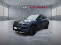 Usata Jeep Compass 131 CV (96 kW) 2024 Blu SUV