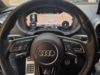 Usata Audi A3 184 CV (135 kW) 2017 Nero Berlina