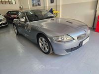 Usata BMW Z4 265 CV (194 kW) 2006 Grigio Coupé