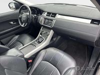 Usata Land Rover Range Rover evoque SE 150 CV (110 kW) 2019 Nero SUV