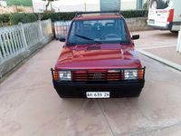 Gebraucht Fiat Panda Club 54 PS (39 kW) 1995 Rot Kleinwagen