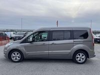 Usata Ford Tourneo 120 CV (88 kW) 2018 Beige Furgone