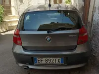 Usado BMW 116 116 HP (85 kW) 2010 Cinzento Citadino