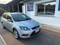 Usata Ford Focus 110 CV (80 kW) 2011 Argento(met.) Station wagon