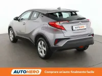 Usata Toyota C-HR Active 116 CV (85 kW) 2017 Grigio SUV
