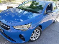 Usata Opel Corsa Elegance 75 CV (55 kW) 2023 Blu/azzurro Utilitaria
