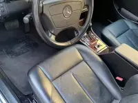 Usata Mercedes C200 192 CV (141 kW) 1999 Nero Berlina