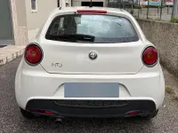 Usata Alfa Romeo MiTo 105 CV (77 kW) 2012 Bianco Utilitaria