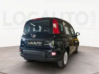 Usata Fiat Panda S 69 CV (50 kW) 2024 Nero Berlina