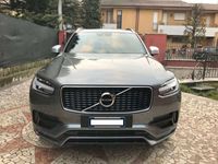 usata Volvo XC90 XC902.0 d4 R-design 7posti geartronic my17