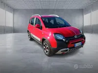 Usata Fiat Panda Cross Cross 69 CV (50 kW) 2022 Rosso Utilitaria
