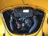 Usata VW Beetle 34 CV (25 kW) 1981 Giallo Utilitaria