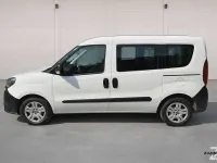 Usata Fiat Doblò 95 CV (69 kW) 2018 Bianco Monovolume