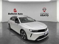 Nuova Opel Astra Sport 110 CV (80 kW) 2025 Argento Station wagon