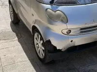 Usata Smart ForTwo Coupé 61 CV (44 kW) 2004 Grigio Coupé