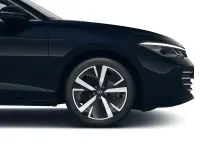 Usata VW Passat Business 204 CV (150 kW) 2025 Grenadill black metallizzato Station wagon