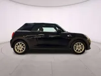 Usata Mini Cooper D Cabriolet 116 CV (85 kW) 2018 Midnight black Cabrio