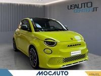 Usata Abarth 500e Turismo 2023 Utilitaria