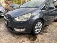 Usata Ford Galaxy Ghia 140 CV (102 kW) 2007 Bluazzurro Monovolume