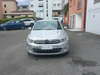 Usata Citroën C-Elysee I Exclusive 99 CV (72 kW) 2016 Grigio Berlina