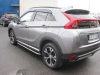 Usata Mitsubishi Eclipse Cross Intense 148 CV (108 kW) 2020 Grigio SUV