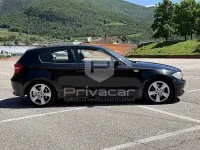 Usata BMW 118 M Sport 143 CV (105 kW) 2008 Nero Utilitaria