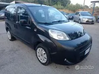 Usata Citroën Nemo 75 CV (55 kW) 2009 Nero Monovolume