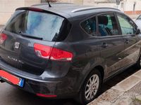 Usata Seat Altea XL 105 CV (77 kW) 2010 Nero Monovolume