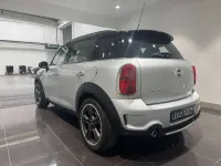 Usata Mini Cooper S Countryman 184 CV (135 kW) 2014 Agento metallizzato SUV